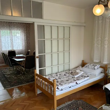 Biser Private Free Parking Apartment Sarajevo