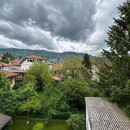 Biser Private Free Parking Sarajevo