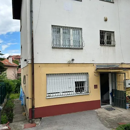 Biser Private Free Parking Sarajevo