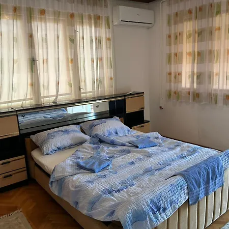 Biser Private Free Parking Sarajevo