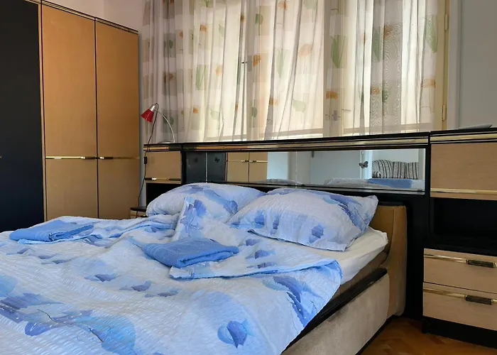 Biser Private Free Parking Apartment Sarajevo