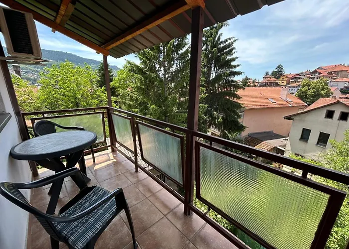 Biser Private Free Parking Sarajevo