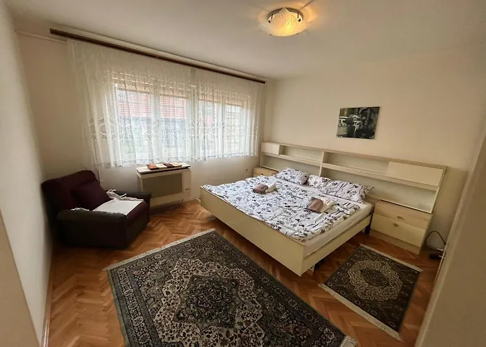 Apartman Biser Private Free Parking Sarajevo