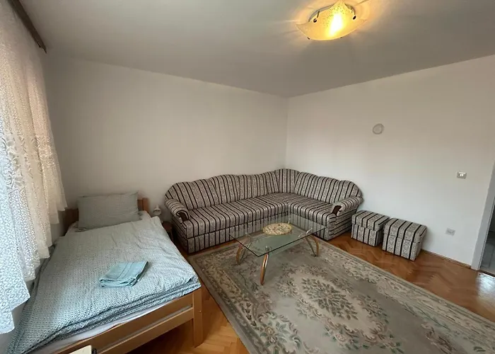 Biser Private Free Parking Sarajevo