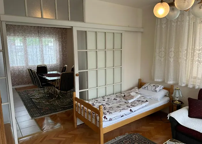 Biser Private Free Parking Apartment Sarajevo