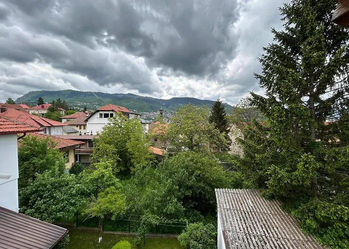 Biser Private Free Parking Sarajevo