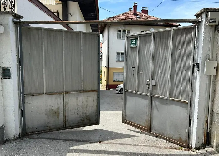 Apartman Biser Private Free Parking