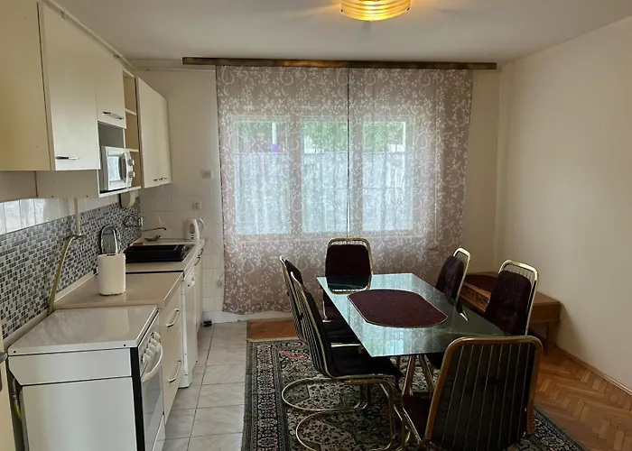 Biser Private Free Parking Apartment Sarajevo