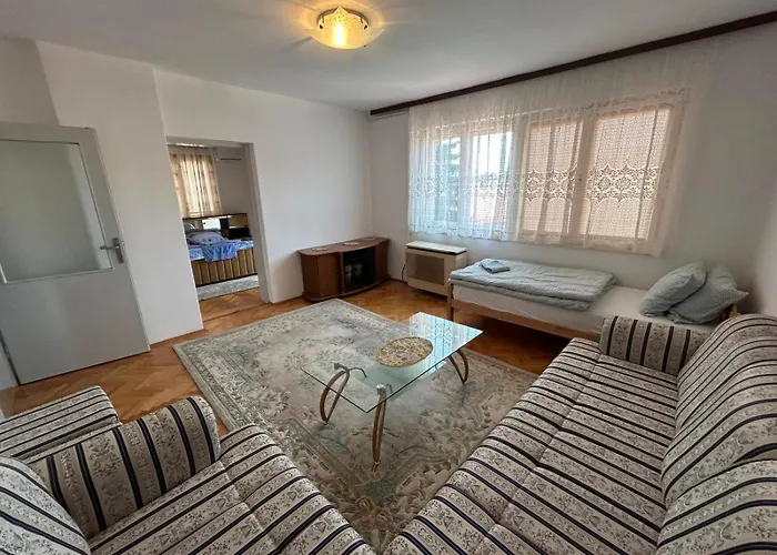 Biser Private Free Parking Sarajevo