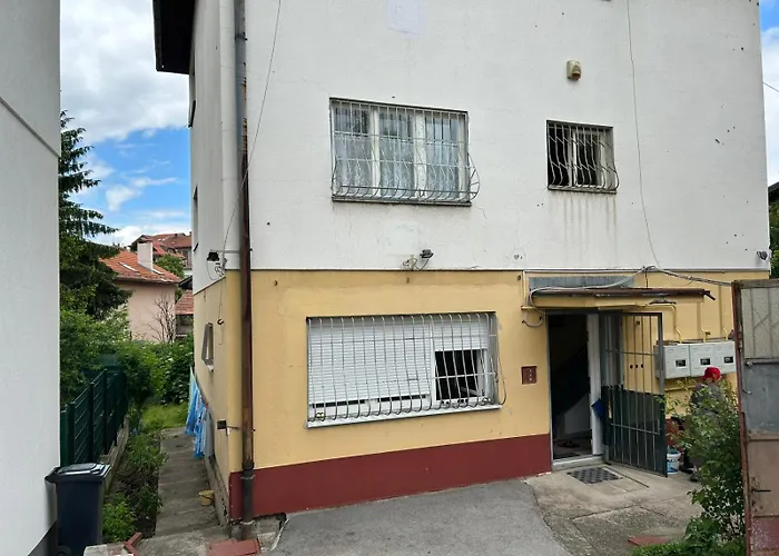 Biser Private Free Parking Sarajevo