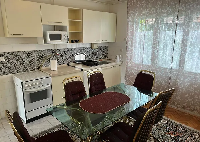 Apartman Biser Private Free Parking