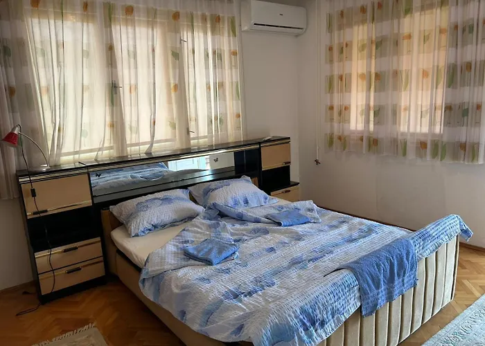 Biser Private Free Parking Sarajevo